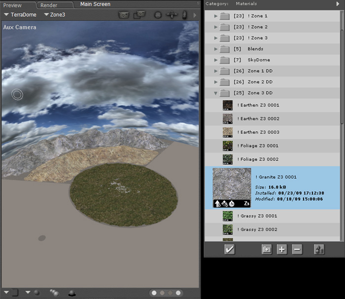 Runtime DNA's TerraDome