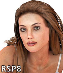Render Studio For Poser 8 by: Colm JacksonRuntimeDNASyyd, 3D Models by Daz 3D
