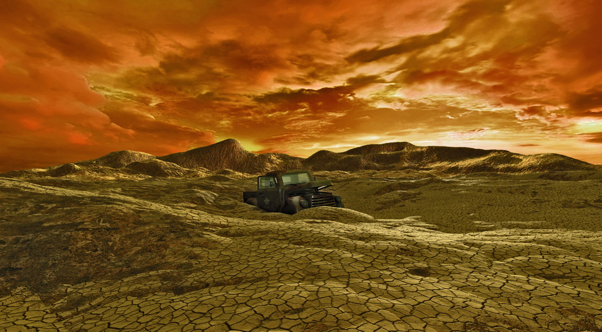 TerraDome: Earthen by: Colm JacksonRuntimeDNASyydTraveler, 3D Models by Daz 3D