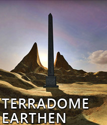 TerraDome: Earthen TerraDome: Earthen by: Colm JacksonRuntimeDNASyydTraveler, 3D Models by Daz 3D