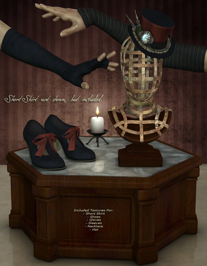 Neo -VI-AccessoriesTexExp Neo -VI-AccessoriesTexExp by: SarsaRuntimeDNA, 3D Models by Daz 3D