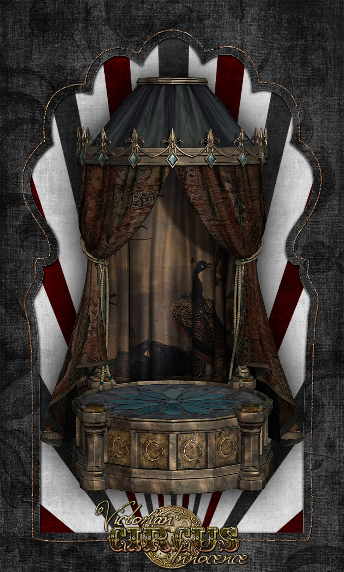 Imaginaire - Stage Imaginaire - Stage by: SarsaRuntimeDNA, 3D Models by Daz 3D