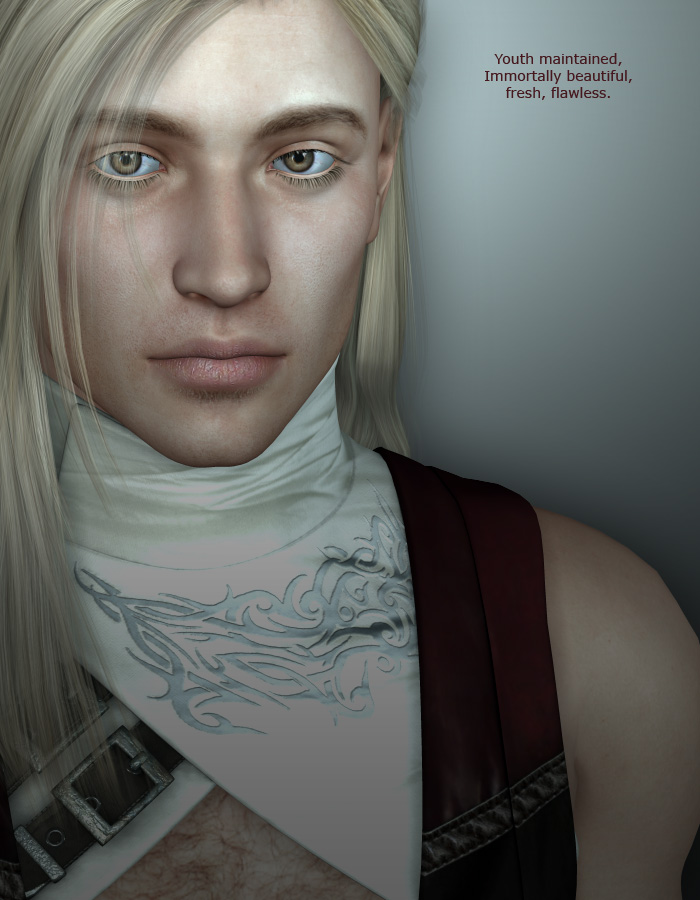 Lucian M4 Lucian M4 by: SarsaRuntimeDNA, 3D Models by Daz 3D