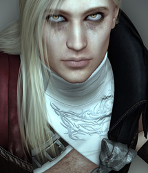 Lucian M4 Lucian M4 by: SarsaRuntimeDNA, 3D Models by Daz 3D