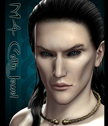 Celtic Jewel Celtic Jewel by: Nathy DesignRuntimeDNA, 3D Models by Daz 3D