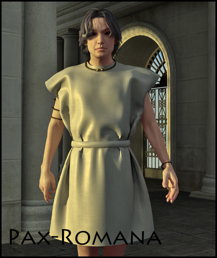 Pax Romana for M4 by: Nathy DesignRuntimeDNA, 3D Models by Daz 3D