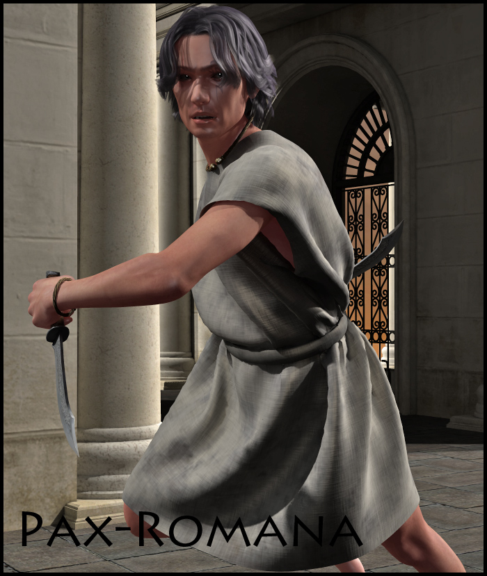 Pax Romana for M4 by: Nathy DesignRuntimeDNA, 3D Models by Daz 3D
