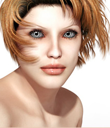 V4: The Face Room by: RuntimeDNASyyd, 3D Models by Daz 3D