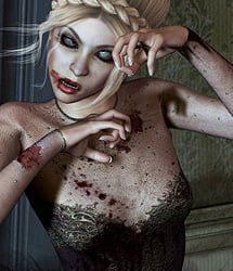 Zomballet - Costumes Zomballet - Costumes by: Anna BenjaminSarsaRuntimeDNA, 3D Models by Daz 3D