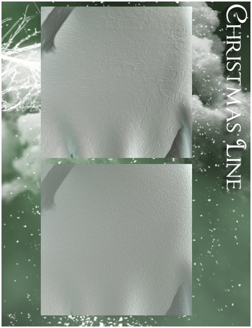 Christmas Line for V4 by: Nathy DesignRuntimeDNA, 3D Models by Daz 3D