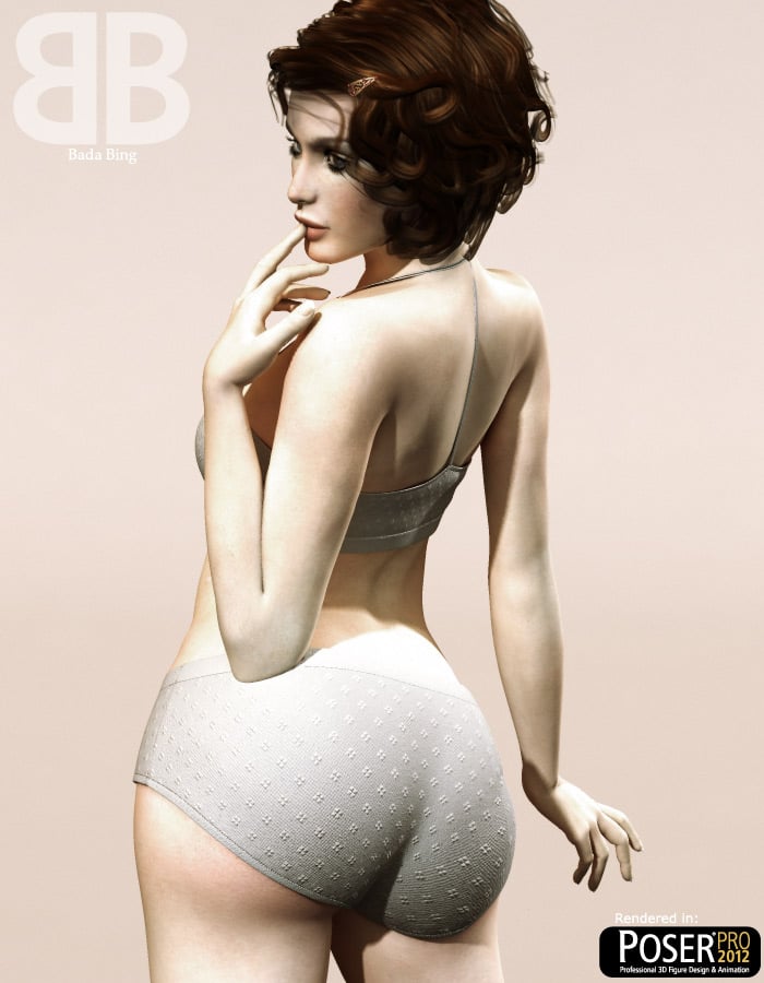 BadaBING! - V4 Lower Body Shaping System BadaBING! - V4 Lower Body Shaping System by: RuntimeDNASyydTraveler, 3D Models by Daz 3D