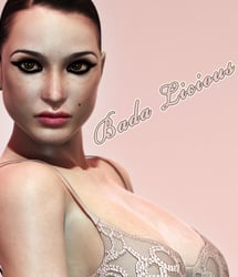 BadaLicious Poses for BadaBing and VaVaVaVoom BadaLicious Poses for BadaBing and VaVaVaVoom by: RuntimeDNASyyd, 3D Models by Daz 3D