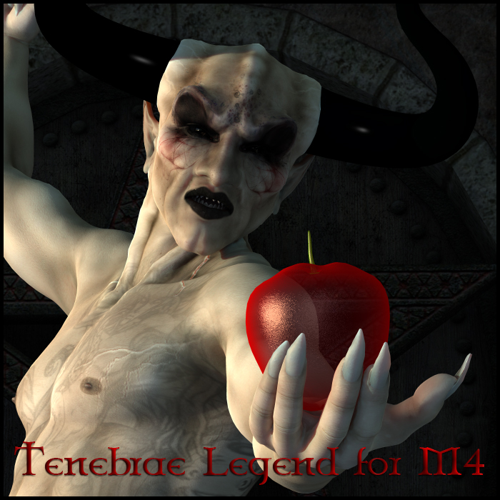 Tenebrae Legend Tenebrae Legend by: Nathy DesignRuntimeDNA, 3D Models by Daz 3D