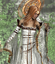Angeloi - the Outfit Angeloi - the Outfit by: ArkiRuntimeDNA, 3D Models by Daz 3D