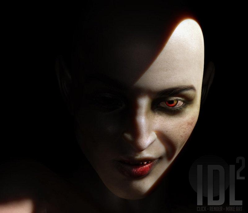 IDL STUDIO 2 IDL STUDIO 2 by: Colm JacksonRuntimeDNASyyd, 3D Models by Daz 3D