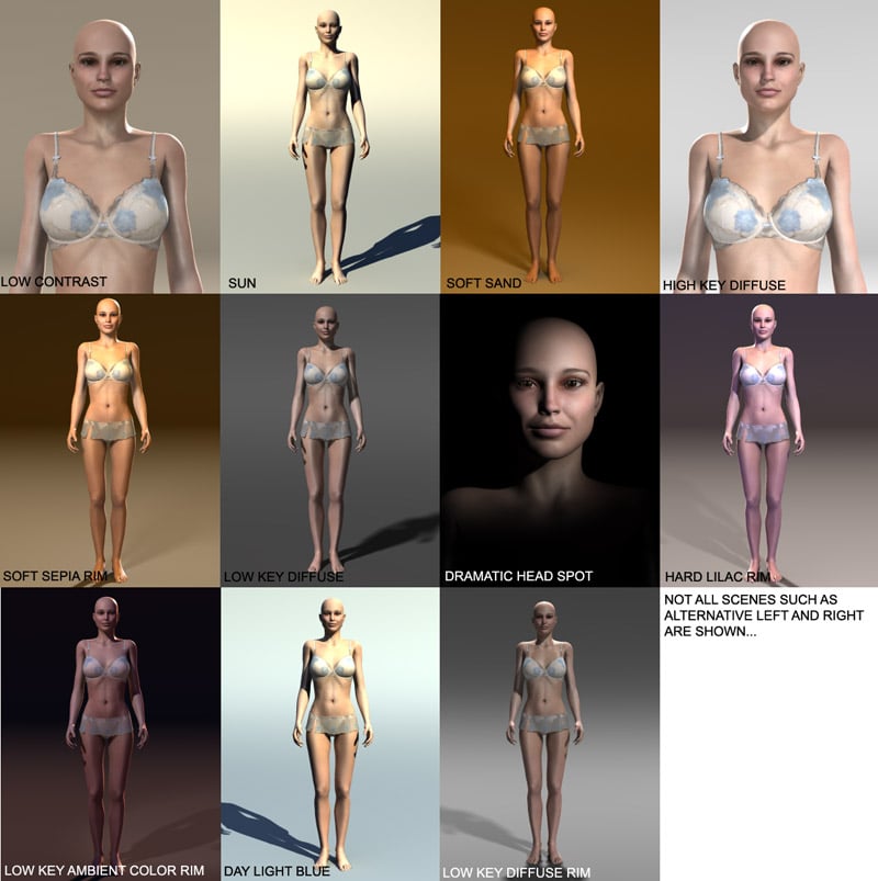 IDL STUDIO 2 by: Colm JacksonRuntimeDNASyyd, 3D Models by Daz 3D