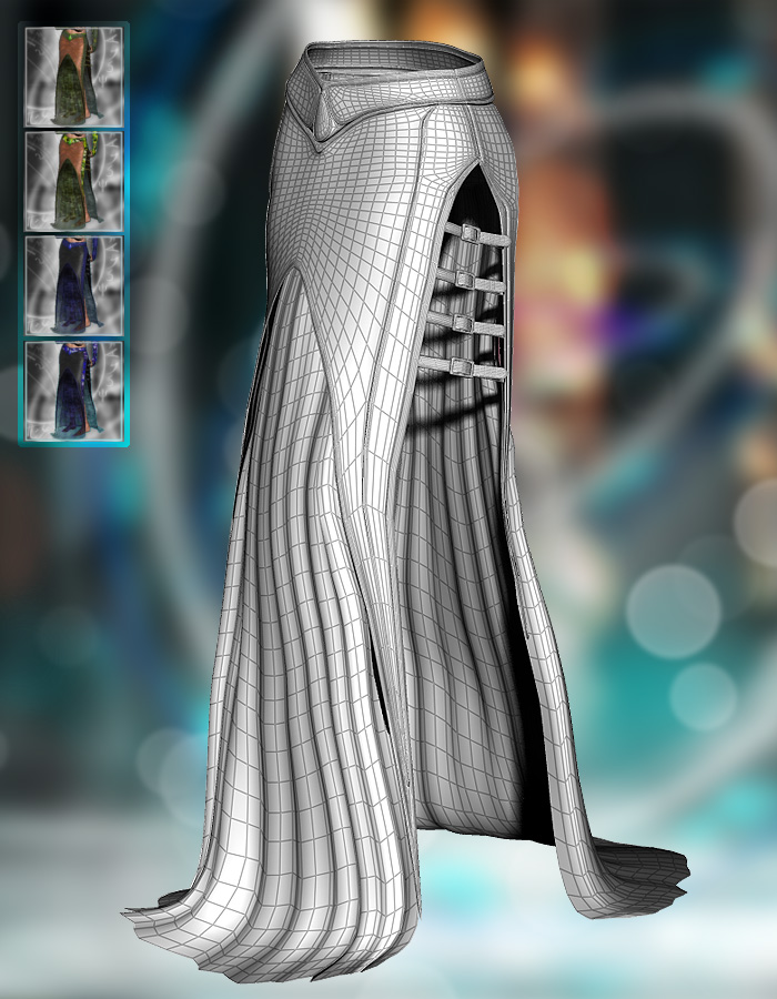 SciWizard Bundle for Victoria 4 and Michael 4 | Daz 3D