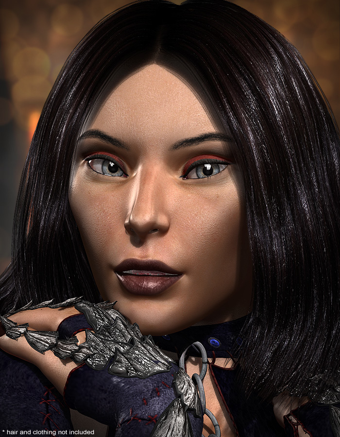The Lilithai Strigoia Characters, Chapter 1 by: ArkiRuntimeDNA, 3D Models by Daz 3D