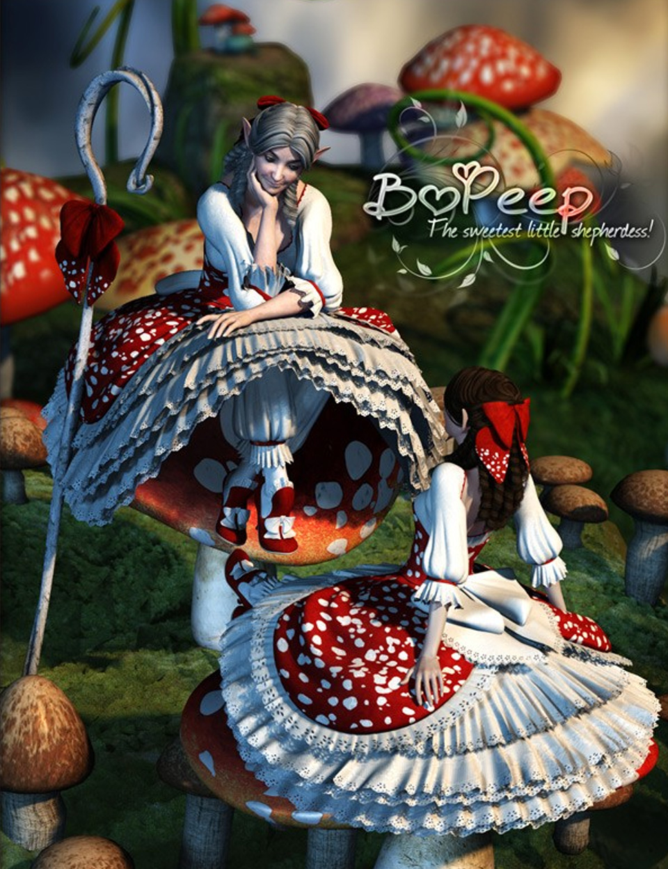 RDNA PRO: Bo Peep for V4 RDNA PRO: Bo Peep for V4 by: Anna BenjaminLady LittlefoxRuntimeDNASyyd, 3D Models by Daz 3D
