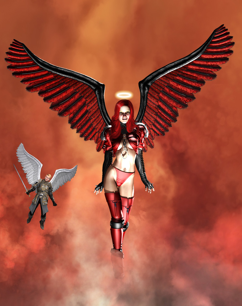 Utopian-Wings-V4 by: midnight_storiesRuntimeDNA, 3D Models by Daz 3D