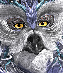 Totem: The Owls - outfit for V4 Totem: The Owls - outfit for V4 by: ArkiRuntimeDNA, 3D Models by Daz 3D