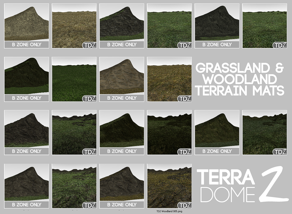 TerraDome2 Environment System TerraDome2 Environment System by: Colm JacksonTravelerRuntimeDNASyyd, 3D Models by Daz 3D