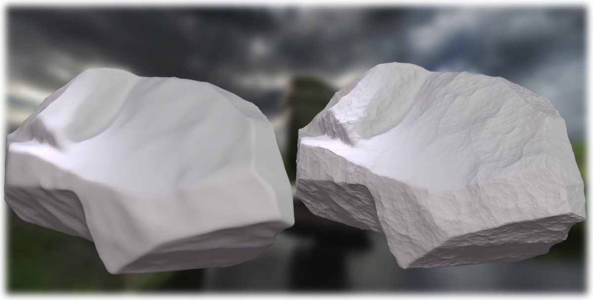 Rocks Volume 1 by: dgliddenRuntimeDNA, 3D Models by Daz 3D