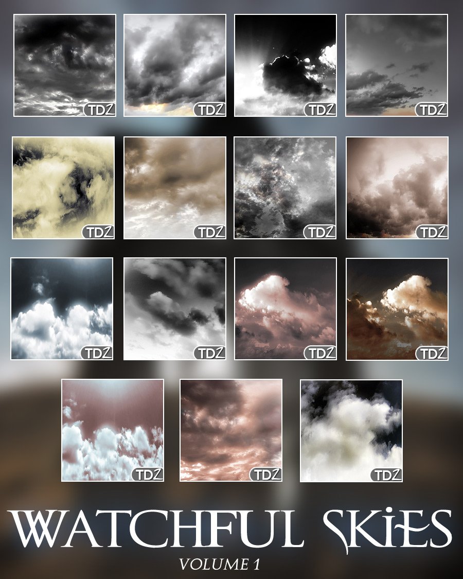 Watchful Skies Volume 1