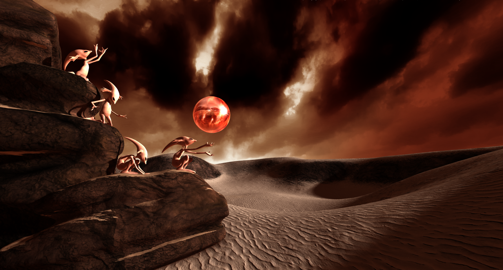 Watchful Skies Vol 2 Watchful Skies Vol 2 by: Colm JacksonRuntimeDNASyyd, 3D Models by Daz 3D