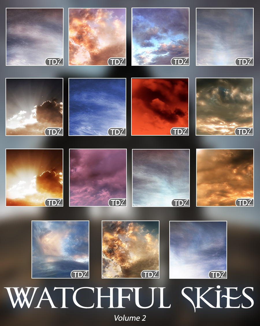 Watchful Skies Vol 2