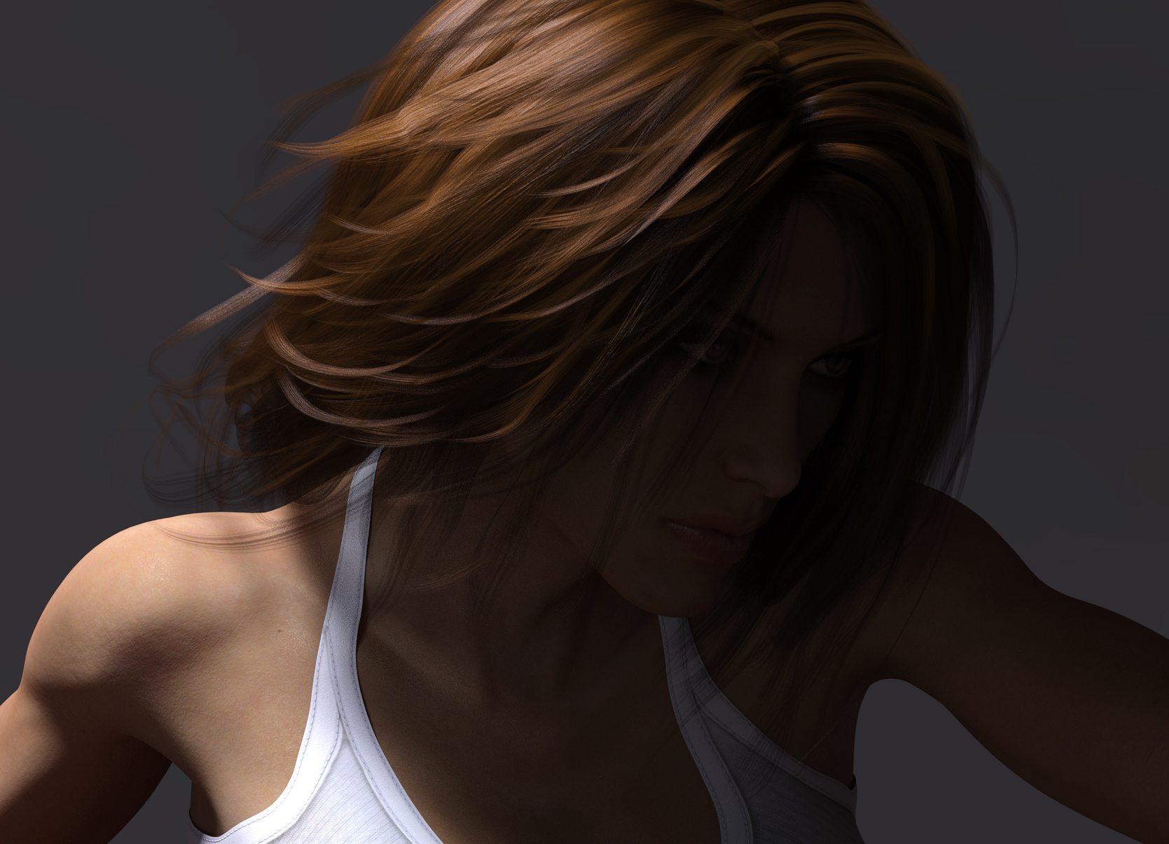 Colour Therapy: Shanda Colour Therapy: Shanda by: RuntimeDNASyydTraveler, 3D Models by Daz 3D