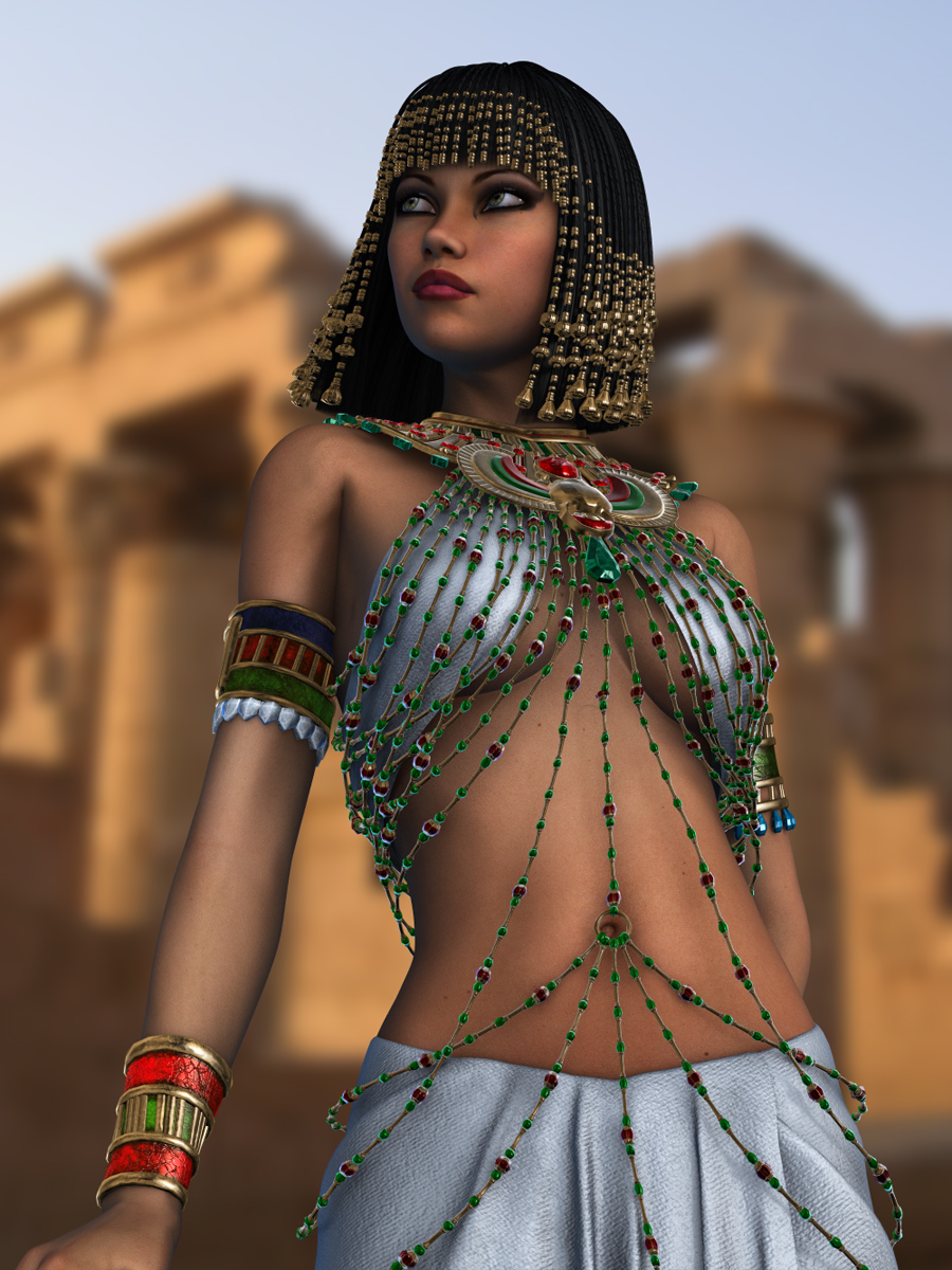 Bast for Victoria 4 by: Lady LittlefoxRuntimeDNASyyd, 3D Models by Daz 3D