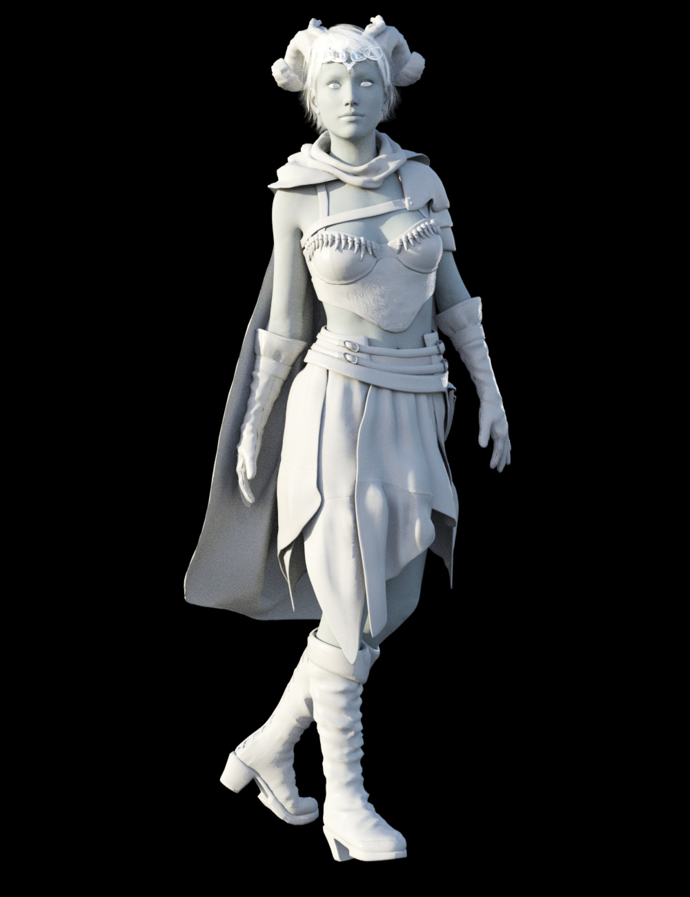 Green Queen Outfit For Genesis 3 Female(s) Green Queen Outfit For Genesis 3 Female(s) by: Demian, 3D Models by Daz 3D