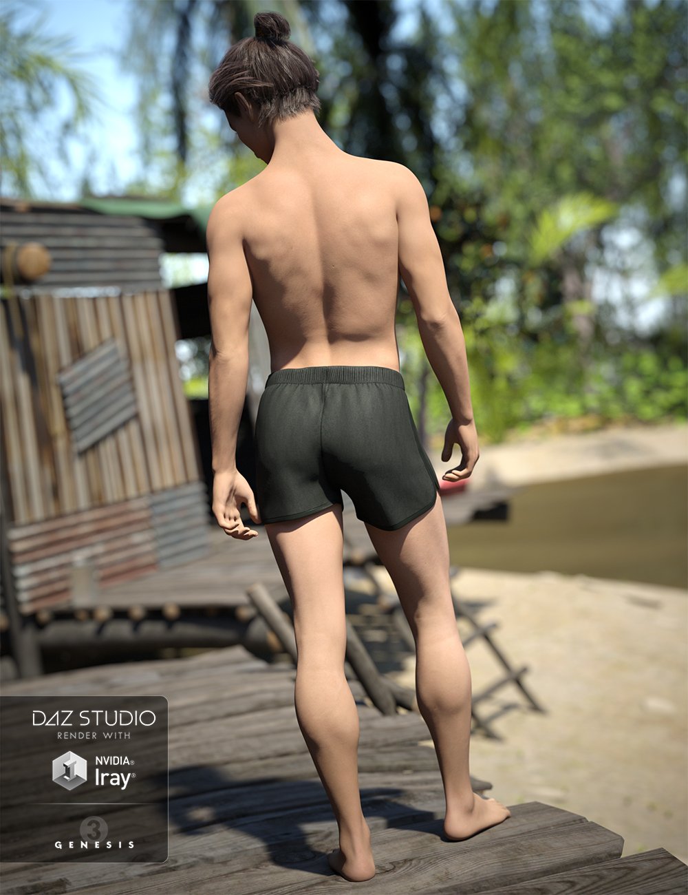 Kai for Lee 7 Kai for Lee 7 by: DemonicaEviliusJessaii, 3D Models by Daz 3D