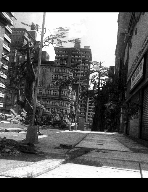 Black & White 3D Art Tutorial Black & White 3D Art Tutorial by: Dreamlight, 3D Models by Daz 3D