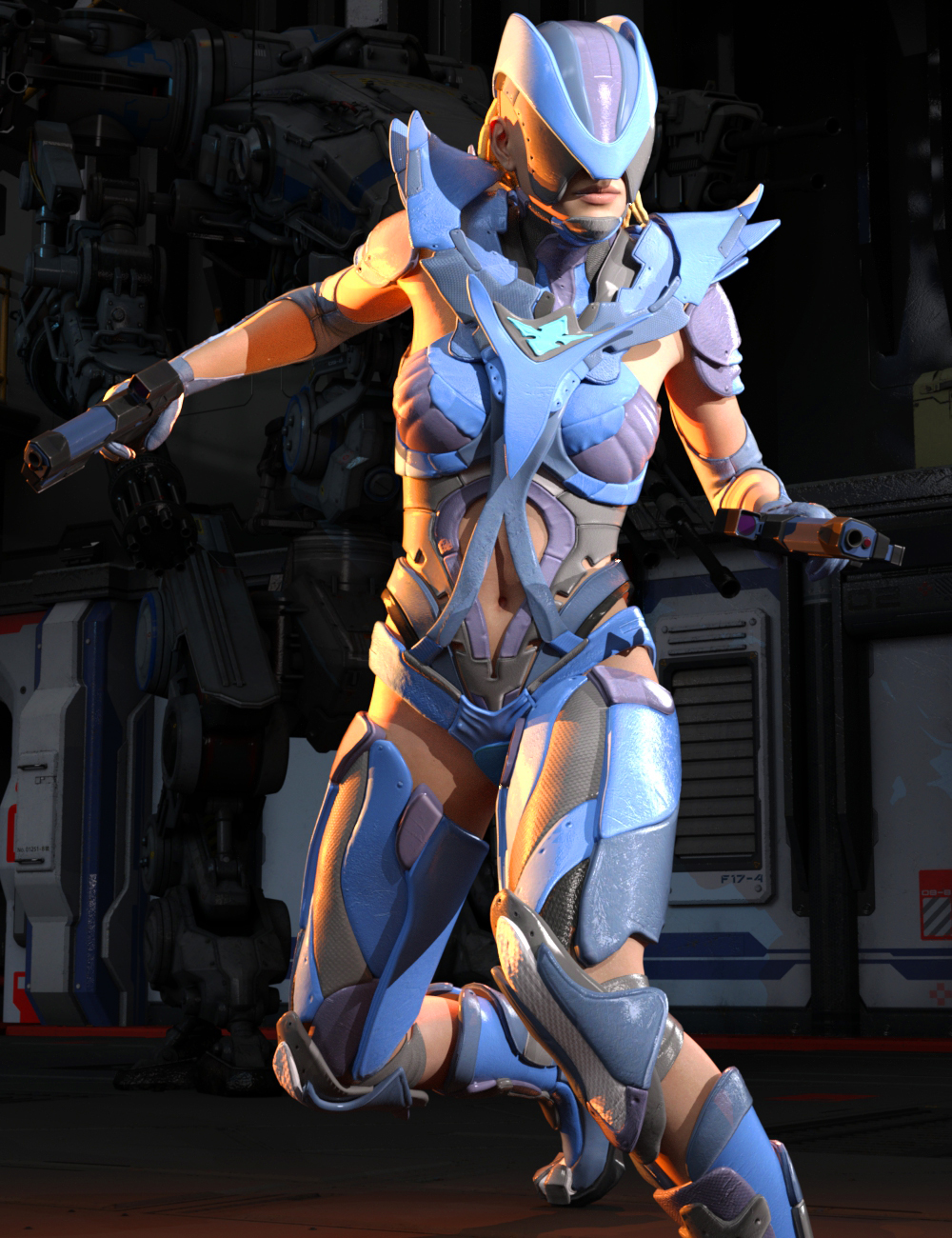 Fenix Outfit for Genesis 3 Female(s) Fenix Outfit for Genesis 3 Female(s) by: Yura, 3D Models by Daz 3D