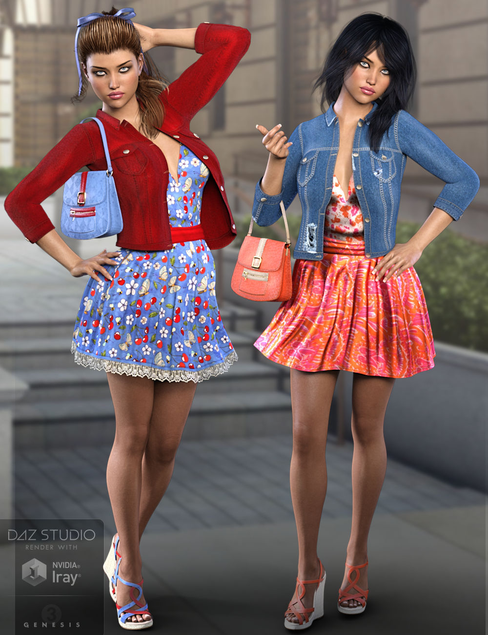 Linley Outfit for Genesis 3 Female(s) Linley Outfit for Genesis 3 Female(s) by: WildDesigns3-D Arena, 3D Models by Daz 3D