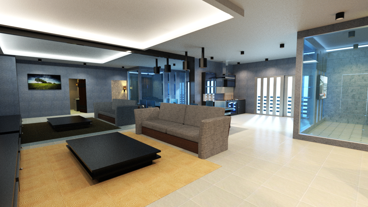 Studio Type Room by: Tesla3dCorp, 3D Models by Daz 3D