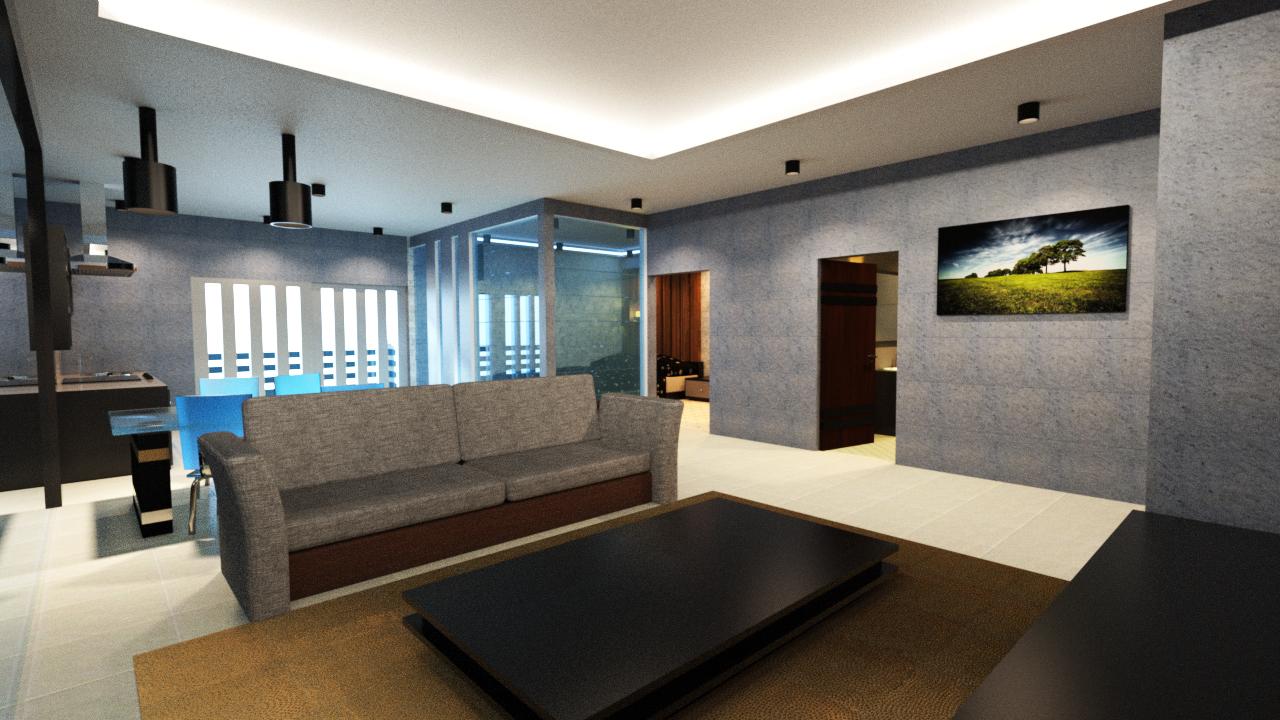 Studio Type Room by: Tesla3dCorp, 3D Models by Daz 3D