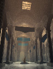 Bryce Masters Series: Great Hall by: , 3D Models by Daz 3D