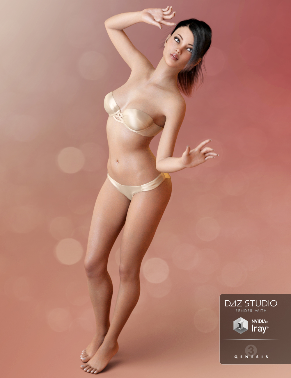 Lindsey for Sunny 7 Lindsey for Sunny 7 by: RazielJessaii, 3D Models by Daz 3D