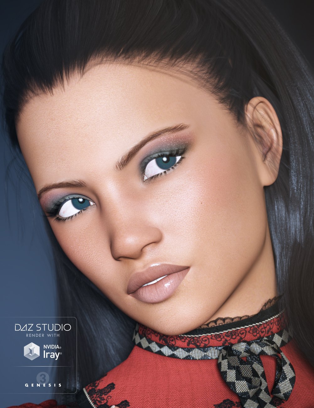 Kaia for Kalea 7 Kaia for Kalea 7 by: JessaiiDemonicaEvilius, 3D Models by Daz 3D
