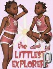 The Littlest Explorers The Littlest Explorers by: , 3D Models by Daz 3D
