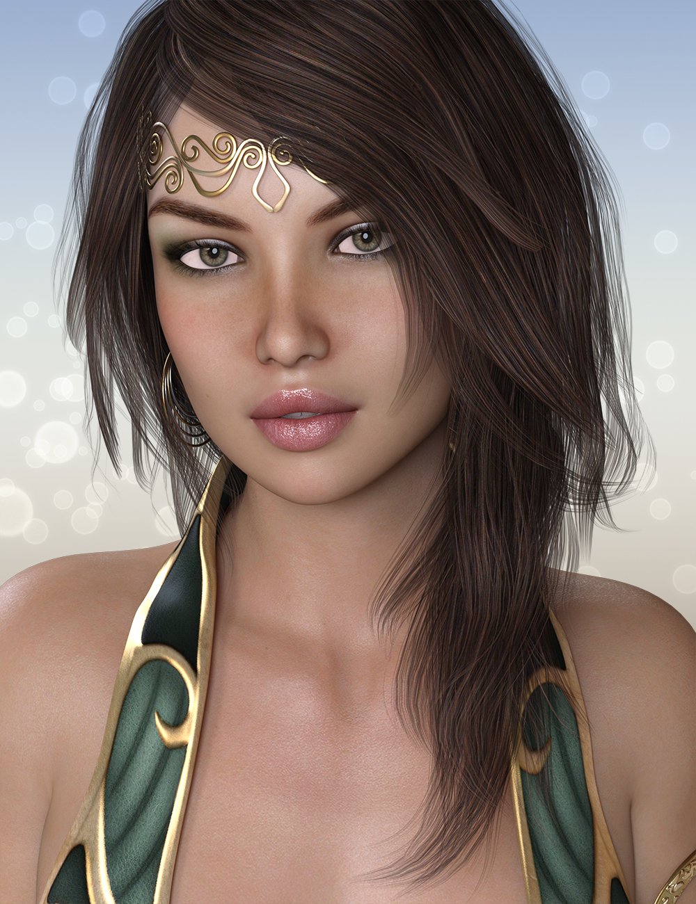 SS Janya for Mei Lin 7 by: Sabby, 3D Models by Daz 3D