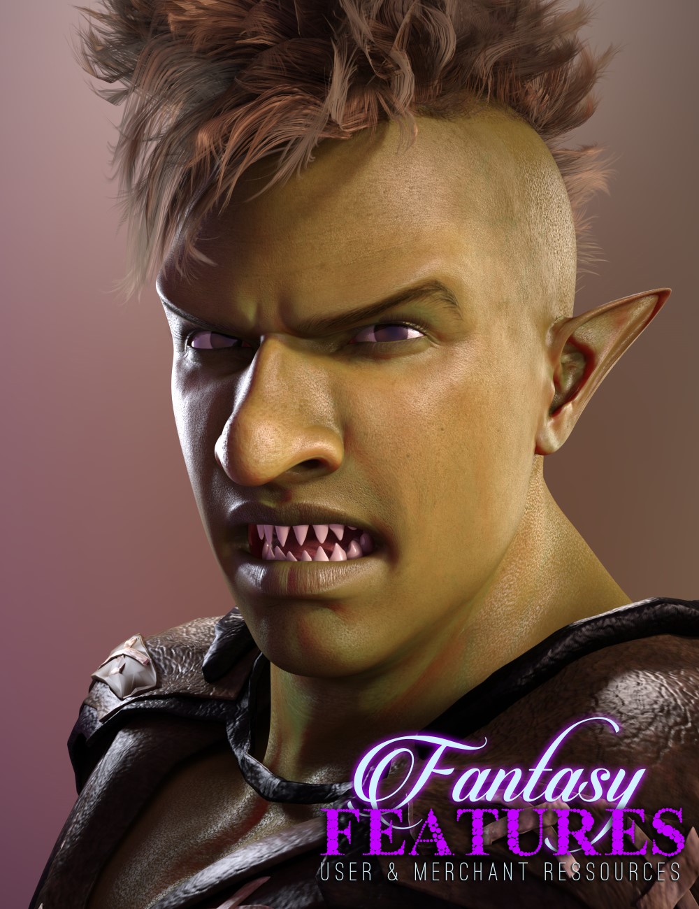 Fantasy Features for Genesis 3 Male(s)
