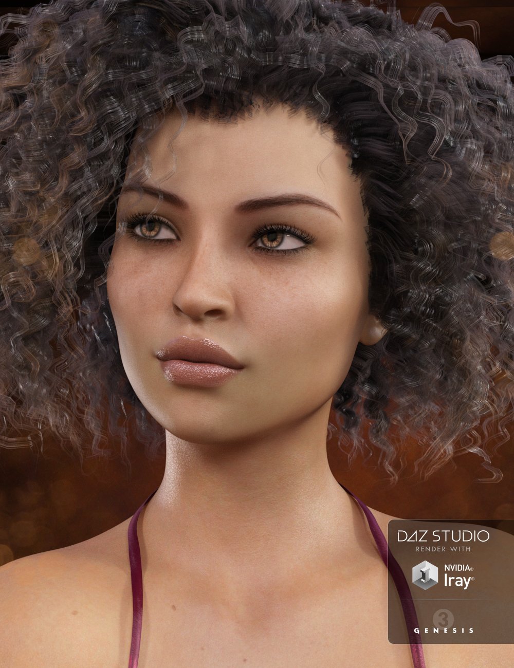 SS Lainee for Kalea 7 | Daz 3D