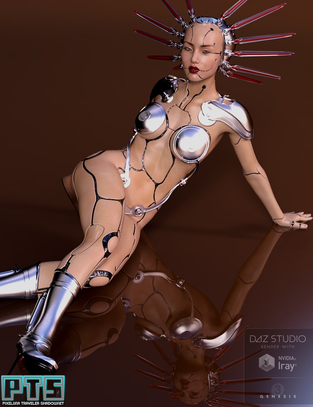 Cosmic Synx Outfit for Genesis 3 Female(s) Cosmic Synx Outfit for Genesis 3 Female(s) by: PixelunaTravelershadownet, 3D Models by Daz 3D
