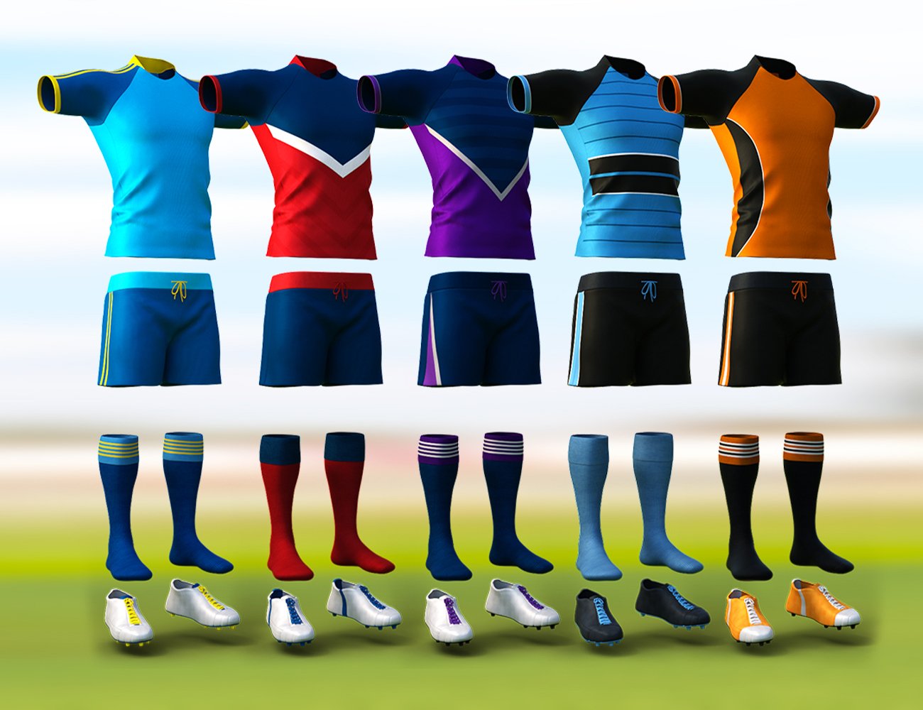 3d rugby kit designer