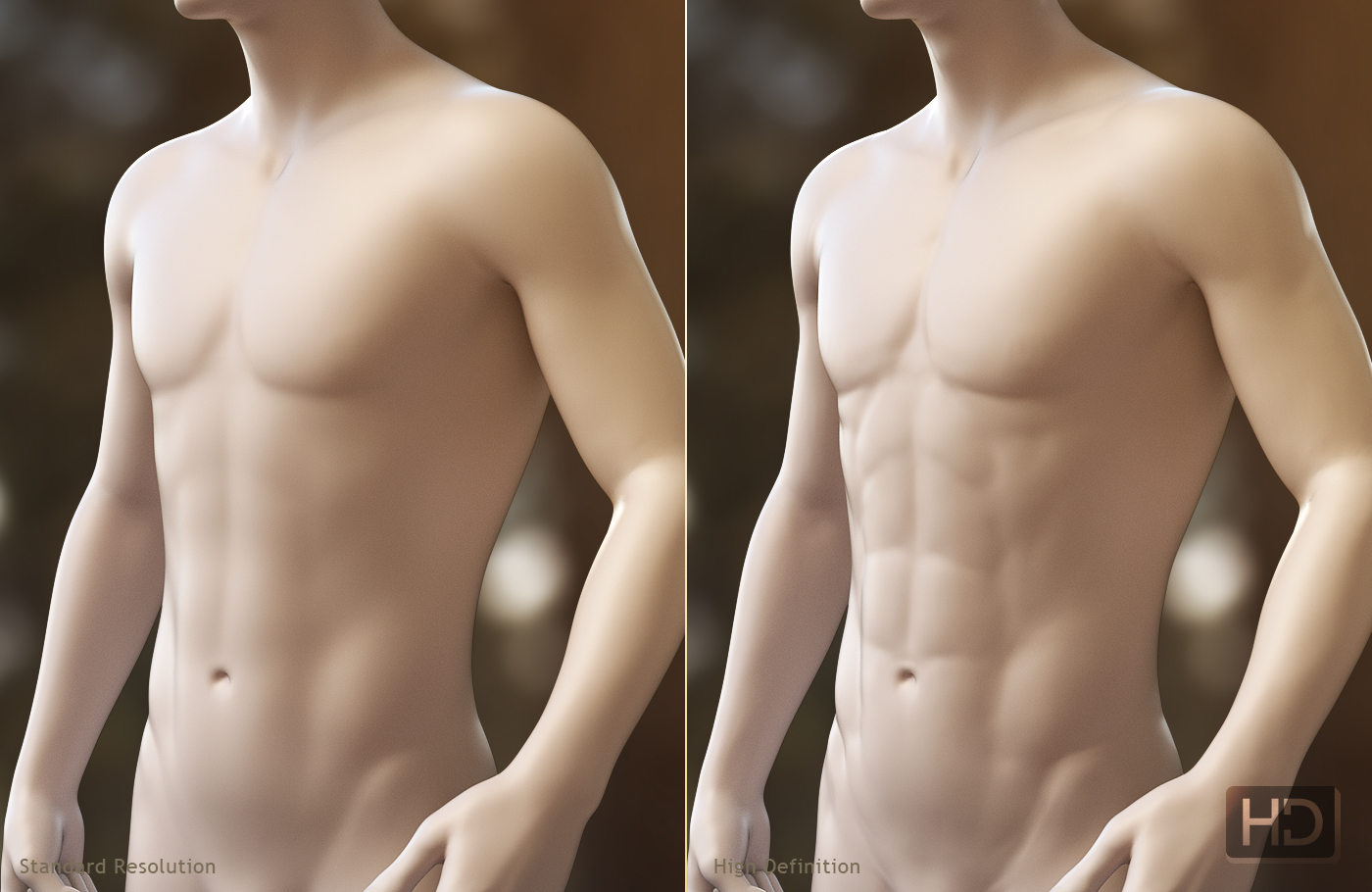 Kenji 7 HD Add-On Kenji 7 HD Add-On by: , 3D Models by Daz 3D