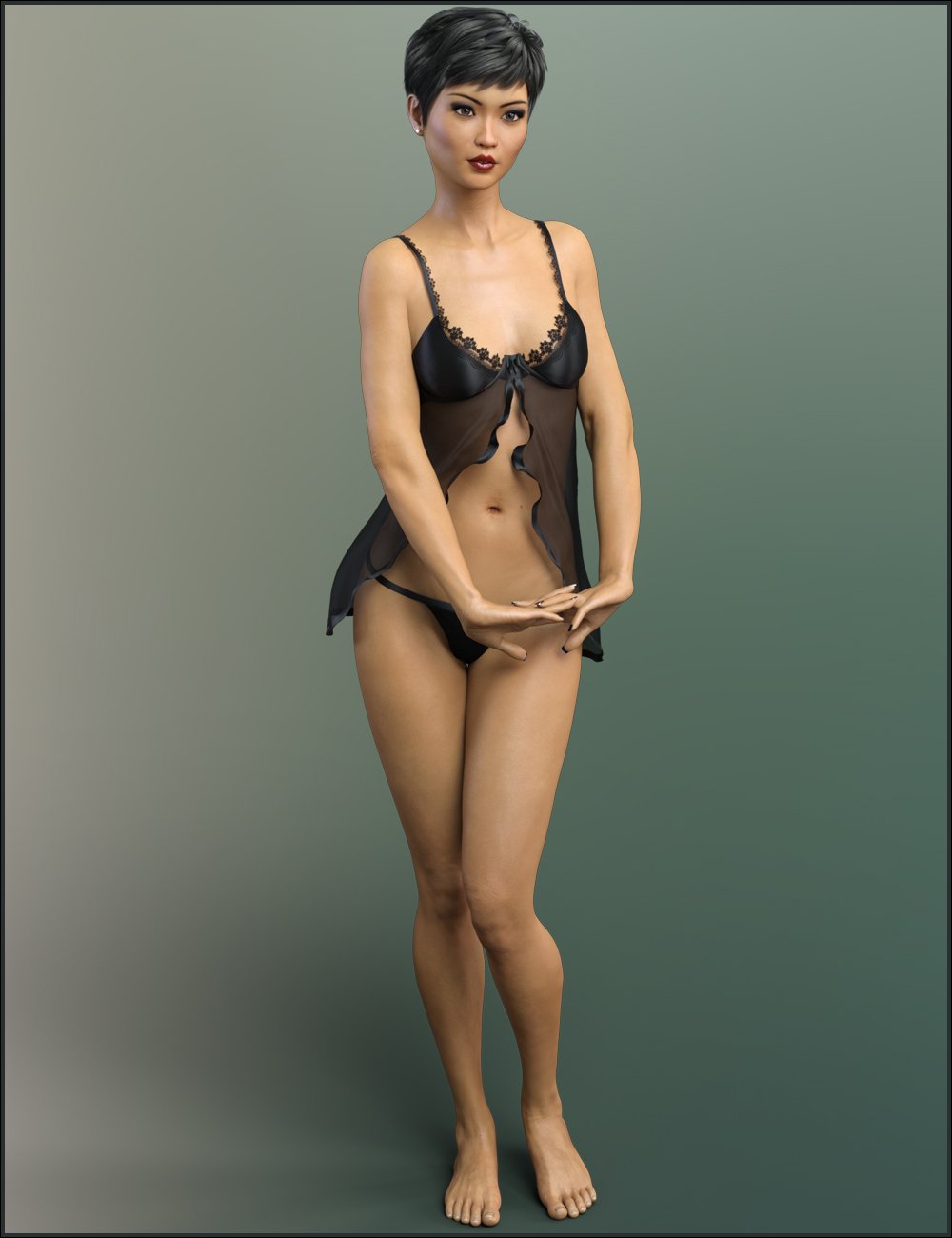 FWKJ Lien HD for Mei Lin 7 FWKJ Lien HD for Mei Lin 7 by: Fred Winkler ArtKayjay, 3D Models by Daz 3D